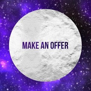 ✨Make Me An Offer ✨